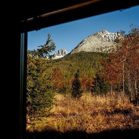 Apartments Pod Kotlom Vysoké Tatry エクステリア 写真