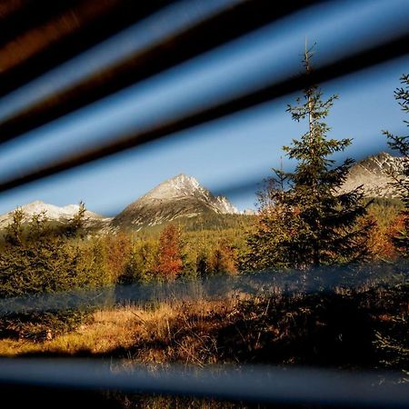 Apartments Pod Kotlom Vysoké Tatry エクステリア 写真