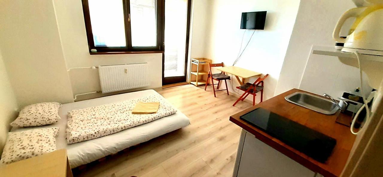 Apartments Pod Kotlom Vysoké Tatry エクステリア 写真