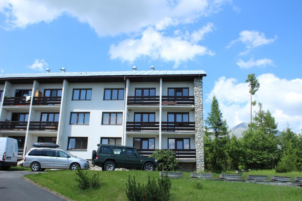 Apartments Pod Kotlom Vysoké Tatry エクステリア 写真