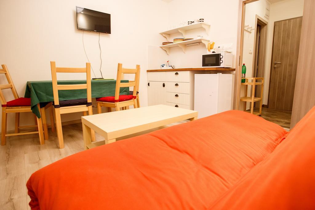 Apartments Pod Kotlom Vysoké Tatry エクステリア 写真