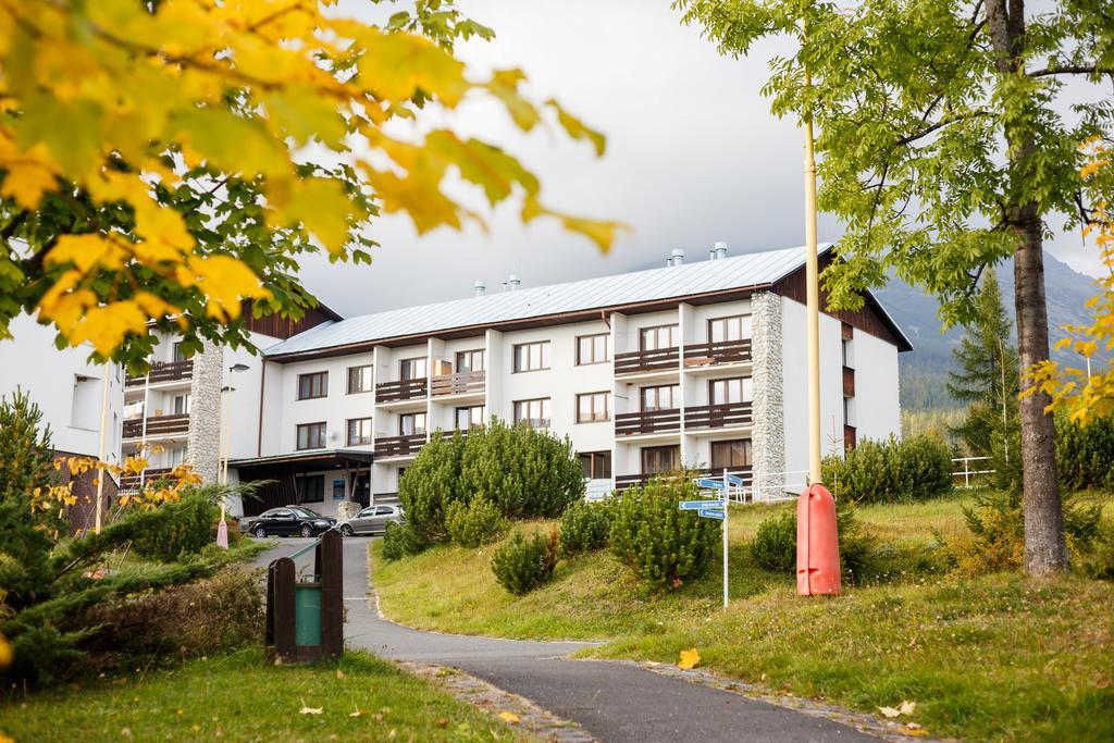 Apartments Pod Kotlom Vysoké Tatry エクステリア 写真