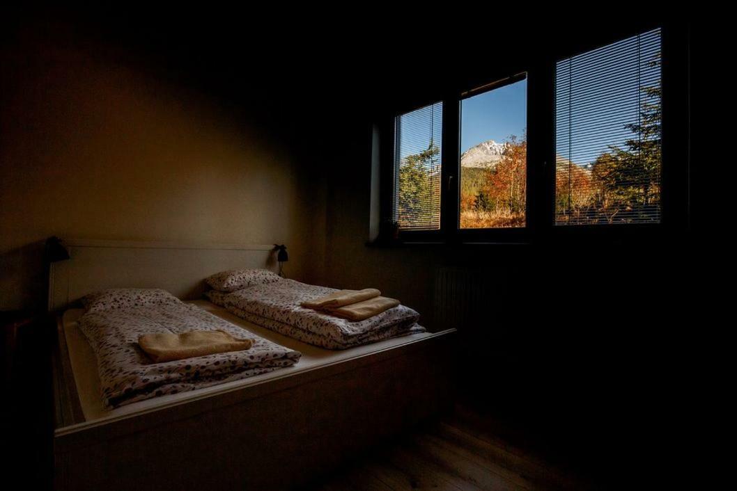 Apartments Pod Kotlom Vysoké Tatry エクステリア 写真