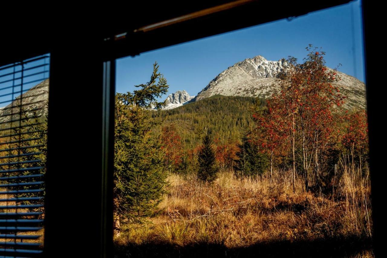 Apartments Pod Kotlom Vysoké Tatry エクステリア 写真