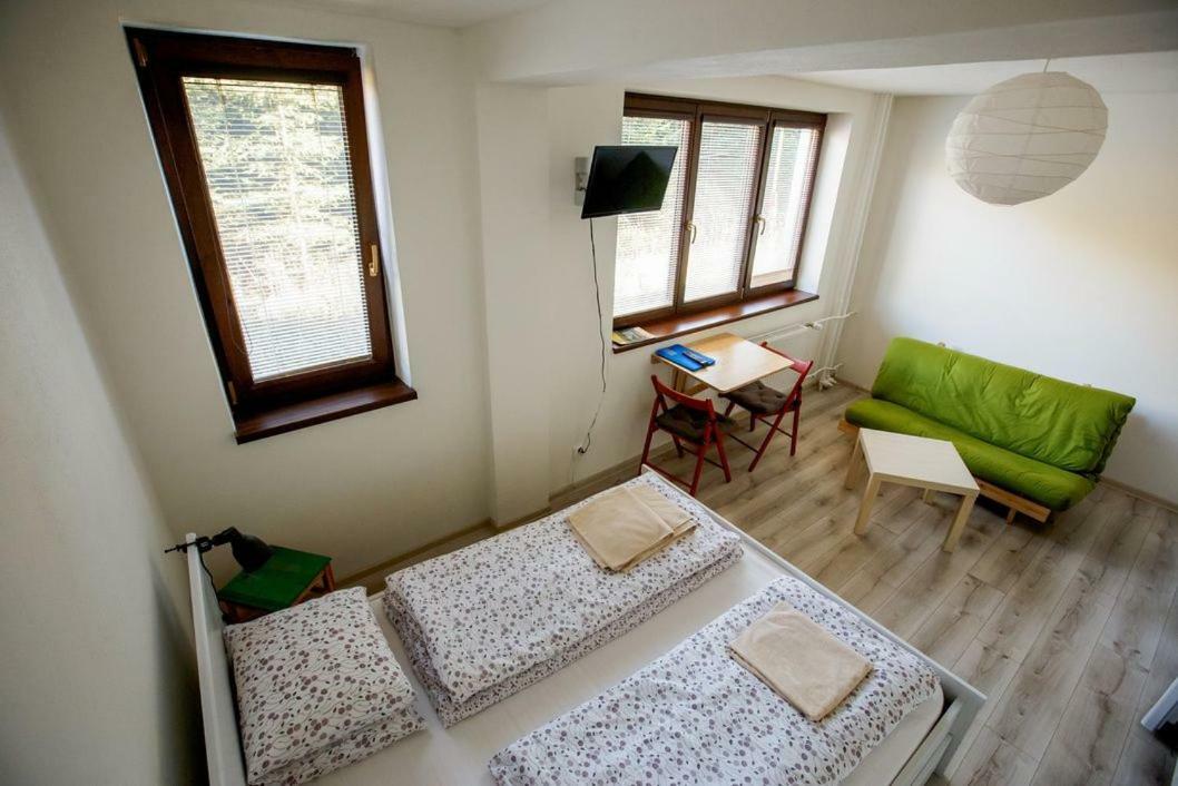 Apartments Pod Kotlom Vysoké Tatry エクステリア 写真