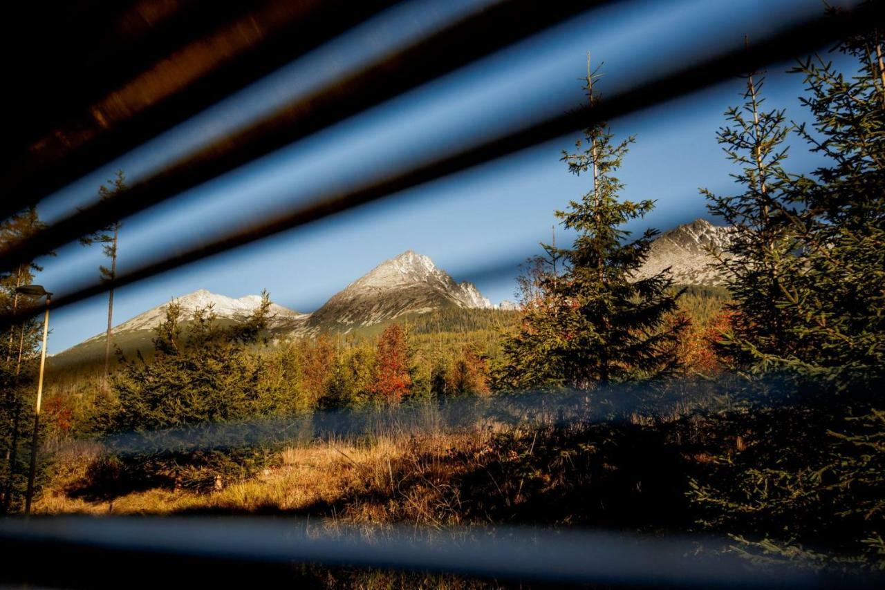 Apartments Pod Kotlom Vysoké Tatry エクステリア 写真