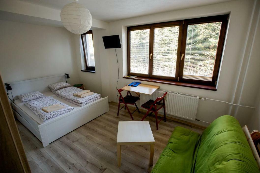Apartments Pod Kotlom Vysoké Tatry エクステリア 写真