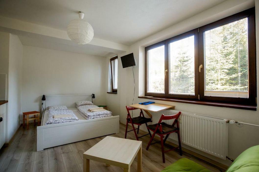 Apartments Pod Kotlom Vysoké Tatry エクステリア 写真